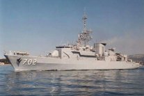 تعرض فرقاطة سعودية لهجوم غرب ميناء الحديدة