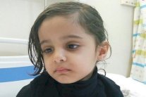 طفلة سعودية تُشعل مواقع التواصل بسبب خطأ طبي