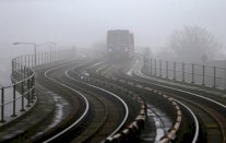 الغاء مئة رحلة في مطار هيثرو بسبب الضباب