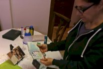 في دمشق عائلة مسيحية تروي صدمتها بعد منع دخولها الى الولايات المتحدة