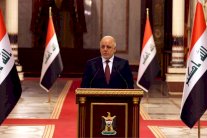 العبادي يأمر بعبور دجلة لتحرير أيمن الموصل