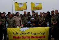 واشنطن ترسل أسلحة نوعية لقوات سوريا الديمقراطية