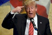 ترامب يشيد في اليوم العالمي للمحرقة بذكرى الضحايا من ان يذكر اليهود