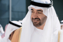 ترامب يحادث محمد بن زايد هاتفياً