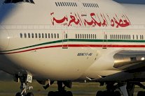 ارتفاع ملموس في حركة الطائرات بالأجواء المغربية في 2016