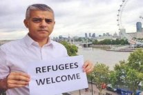 صادق خان لترامب: لا أهلًا ولا سهلًا بك في لندن