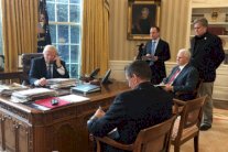 ترامب وبوتين .. تأكيد على تنسيق حقيقي