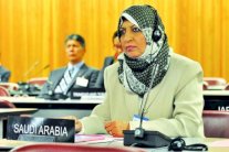 لبنى الأنصاري تتبوّأ مركزًا قياديًا بمنظمة الصحة العالمية