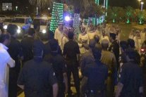 الأمن السعودي يقبض على 22 شخصًا بتهمة التحريض