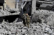 قوات سوريا الديموقراطية: معركة الرقة تدخل أسبوعها الأخير