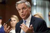 هانتسمان: هدفي استعادة الثقة بين موسكو وواشنطن