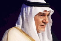 تركي الفيصل ينفي أي اتفاق مع أسامة بن لادن