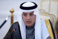 الجبير: الملك أعطى تعليمات بتطوير العلاقات مع موسكو