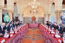 العاهل المغربي يأمر بفتح تحقيق قضائي في تأخير مشاريع الحسيمة