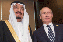 قمة الملك سلمان وبوتين: حسم لقضايا ساخنة