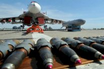 روسيا تعلن قتل 120 عنصرًا من داعش في سوريا