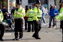 إصابات في حادث دهس وسط لندن