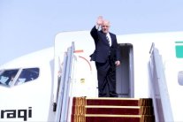 العبادي يبحث في باريس مكافحة الإرهاب ودعم القوات العراقية