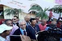 شباط يرفع التحدي أمام بركة في سبت المواجهة الحاسم