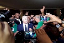 انتخاب نزار بركة أمينًا عامًا جديدًا لحزب الاستقلال المغربي