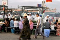 ارتفاع متسارع في نسبة الأشخاص المسنين بالمغرب