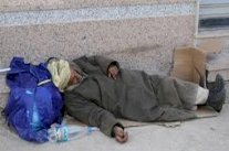 غالبية المشردين في المغرب يعيشون في المدن