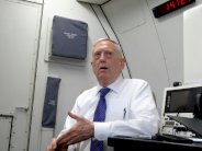 ماتيس: البنتاغون يدعم الجهود الدبلوماسية لحل الأزمة الكورية