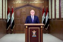 العبادي يدعو بارزاني لسحب قواته من المناطق التي احتلتها