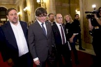 حكومة كاتالونيا: 90% من المشاركين بالاستفتاء صوتوا لصالح الاستقلال