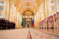 شراكة بين موسكو والرياض لانتاج أنظمة عسكرية