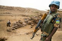 خطف مواطنة سويسرية في دارفور