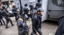 الشرطة المصرية تعتقل 14 عضوا من حركة