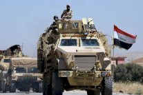 هجوم حاسم للقوات العراقية يحرر الحويجة جنوب كركوك