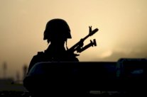 مقتل عشرة عناصر أمن بغارة للجيش الافغاني في هلمند