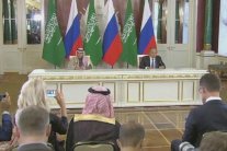 الجبير: العلاقات مع روسيا تشهد تحولًا تاريخيًا