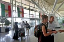 الداخلية تسمح للاجانب العالقين في كردستان السفر من بغداد دون مساءلة قانونية