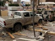 أربعة قتلى و15 جريحا في تفجير انتحاري في مصراتة