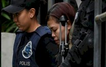 المتهمتان باغتيال الأخ غير الشقيق لزعيم كوريا الشمالية تدفعان ببراءتهما