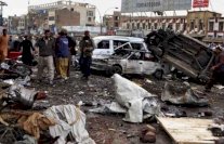 18 قتيلا في هجوم انتحاري بجنوب غرب باكستان