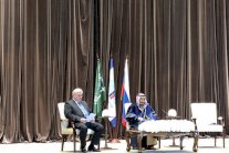 معهد موسكو يمنح الملك سلمان الدكتوراه الفخرية