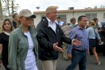 ترمب سيطلب من الكونغرس مساعدة تبلغ 29 مليار دولار لبورتوريكو