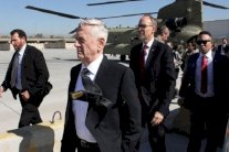 ماتيس: الاتفاق النووي الايراني يصب في صالح الولايات المتحدة