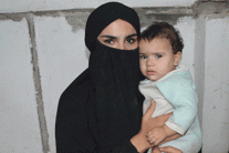 زوجي شارك في حرق الطيار الأردني