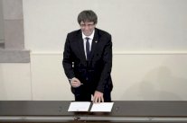 مدريد: رئيس كاتالونيا لا يعرف الى أين يسير