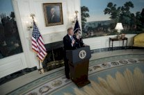 السعودية تؤيد استراتيجية ترمب 