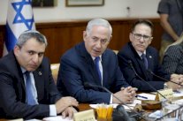 نتانياهو يقرر مراقبة التمويل الاجنبي لمنظمات