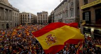 الدول والهيئات الاوروبية تدعم بقاء اسبانيا موحدة