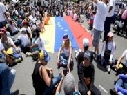 انتخابات محلية مشحونة في فنزويلا بعد اشهر من التظاهرات