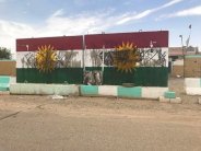 قلق واستنفار في شوارع كركوك مع تقدم قوات الامن