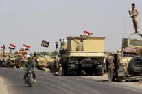 تعيين محافظ عربي لكركوك وآلاف الأكراد يهربون منها